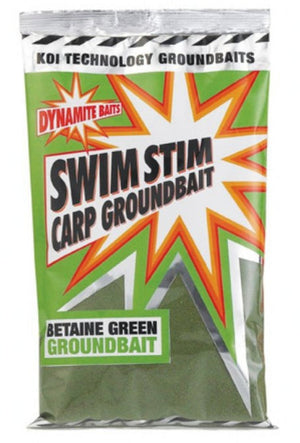 Dynamite Baits Swim Stim Carp Groundbait, Groundbaits, Dynamite Baits, Bankside Tackle