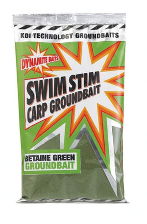 Dynamite Baits Swim Stim Carp Groundbait, Groundbaits, Dynamite Baits, Bankside Tackle