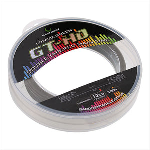 Gardner Tackle GT-HD Double Tapered Mainline
