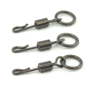 Thinking Anglers PTFE Size 11 Ring Quick Link Swivels