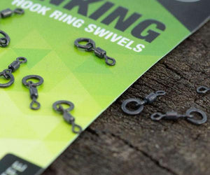 Thinking Anglers PTFE Hook Ring Swivels