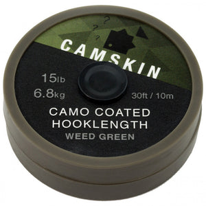 Thinking Anglers Camskin Coated Hooklength