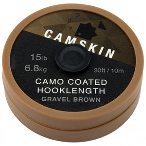 Thinking Anglers Camskin Coated Hooklength