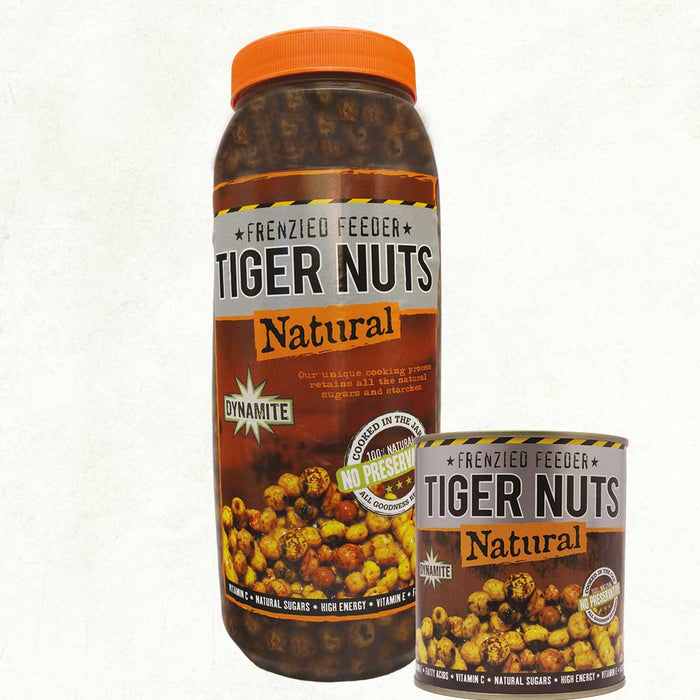 Dynamite Baits Frenzied Tiger Nuts