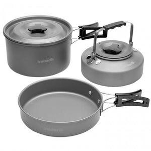 Trakker Armolife Complete Cookware Set, Stoves & Cooking, Trakker, Bankside Tackle