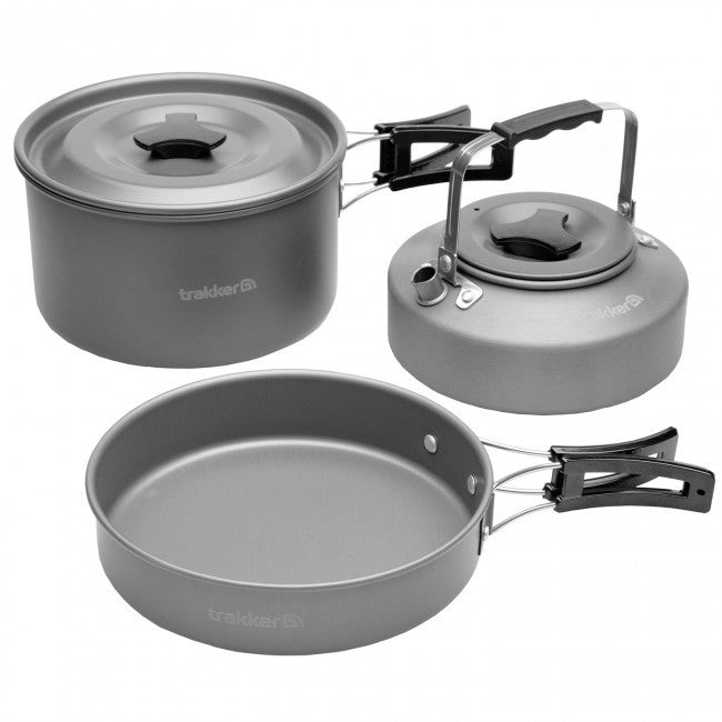 Trakker Armolife Complete Cookware Set