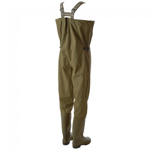 Trakker N2 Chest Waders, Waders, Trakker, Bankside Tackle