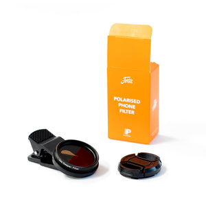 Fortis Polarised Phone Filter