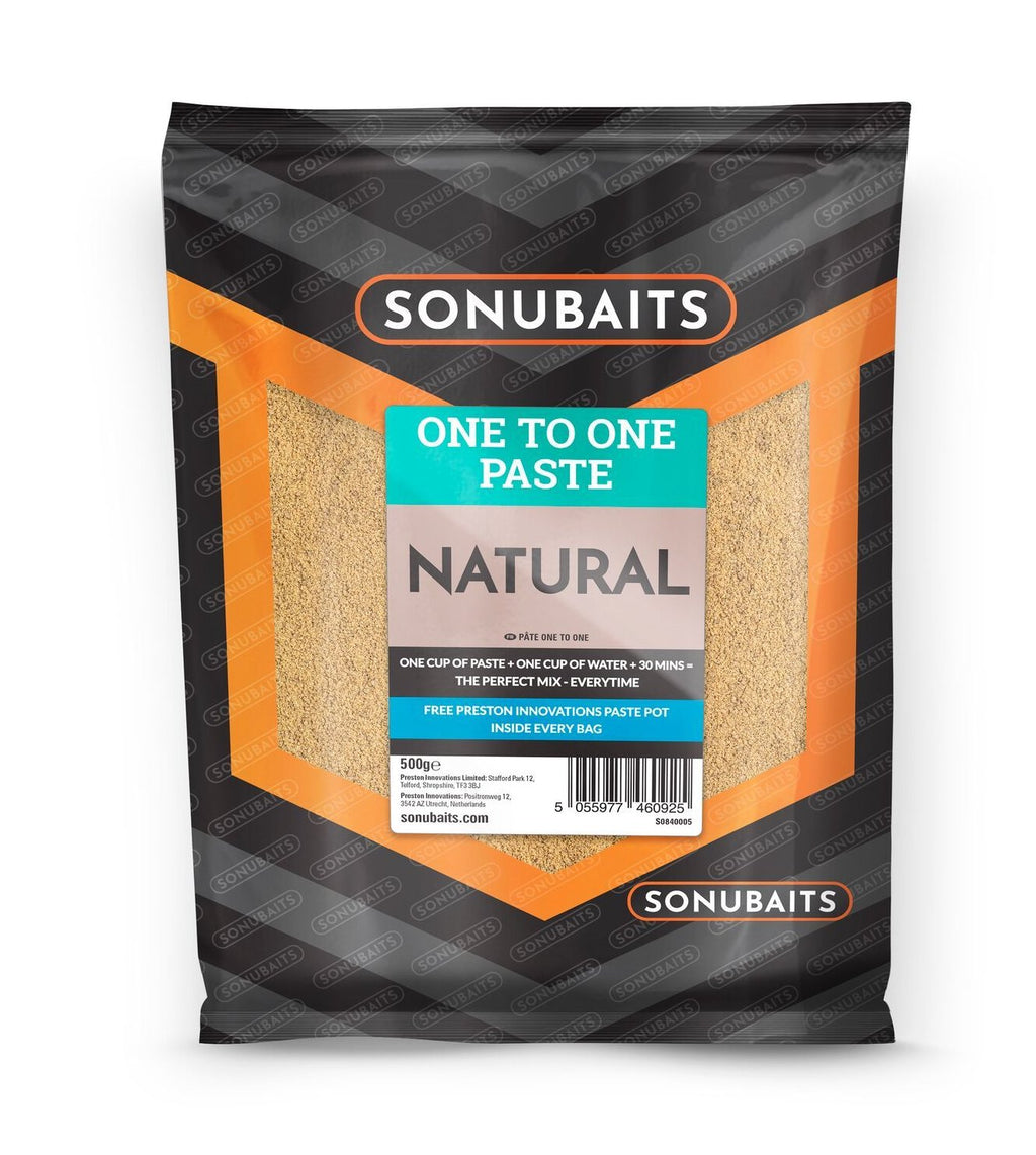 Sonubaits One to One Paste