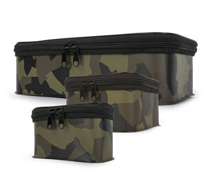 Avid Carp Stormshield Camo EVA Pouch