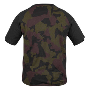 Avid Carp Distortion Camo Lite T-Shirt