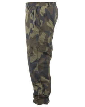 Avid Carp Ripstop Camo Trousers