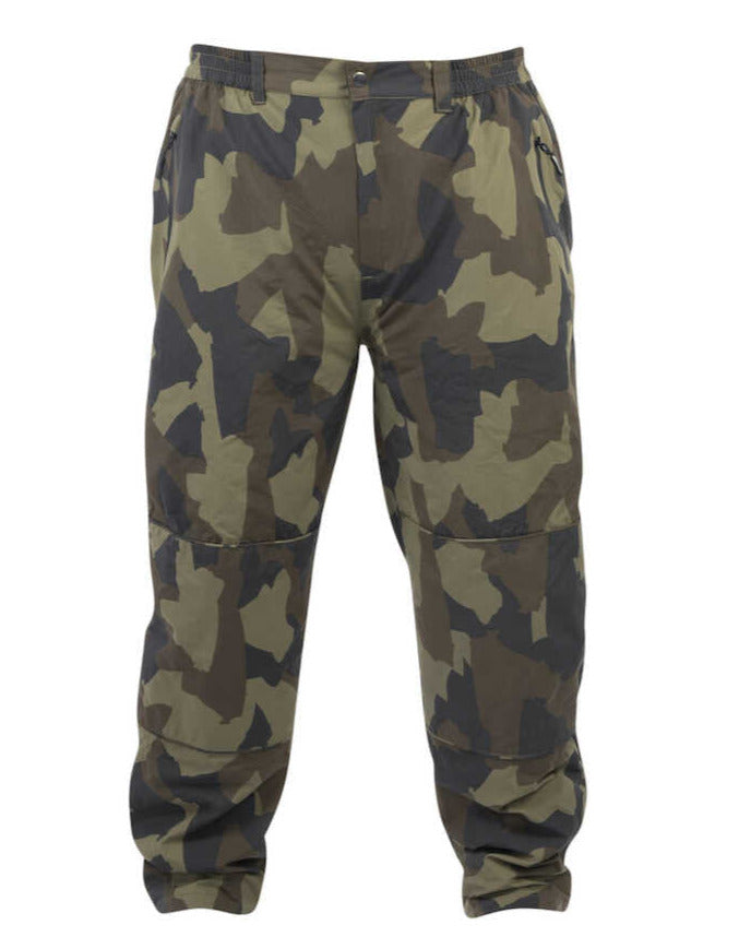 Avid Carp Ripstop Camo Trousers