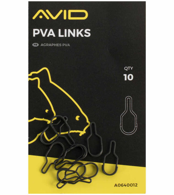 Avid Carp Outline PVA Links