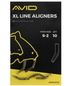 Avid Carp Outline Line Aligners