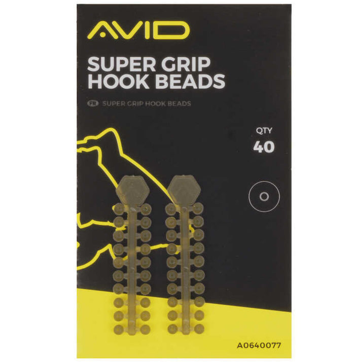 Avid Carp Outline Super Grip Hook Beads