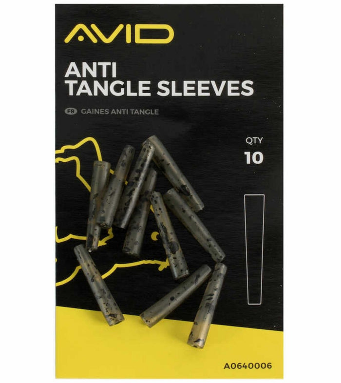 Avid Carp Outline Anti Tangle Sleeves