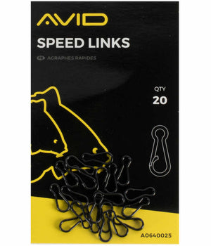 Avid Carp Outline Speedlinks