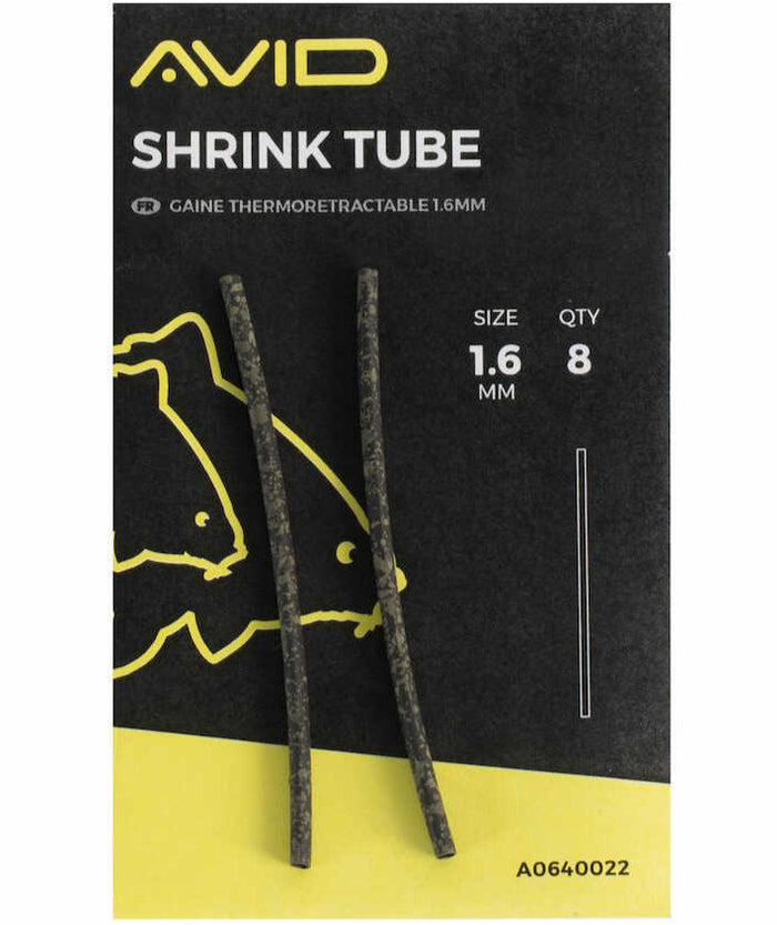 Avid Carp Outline Shrink Tube