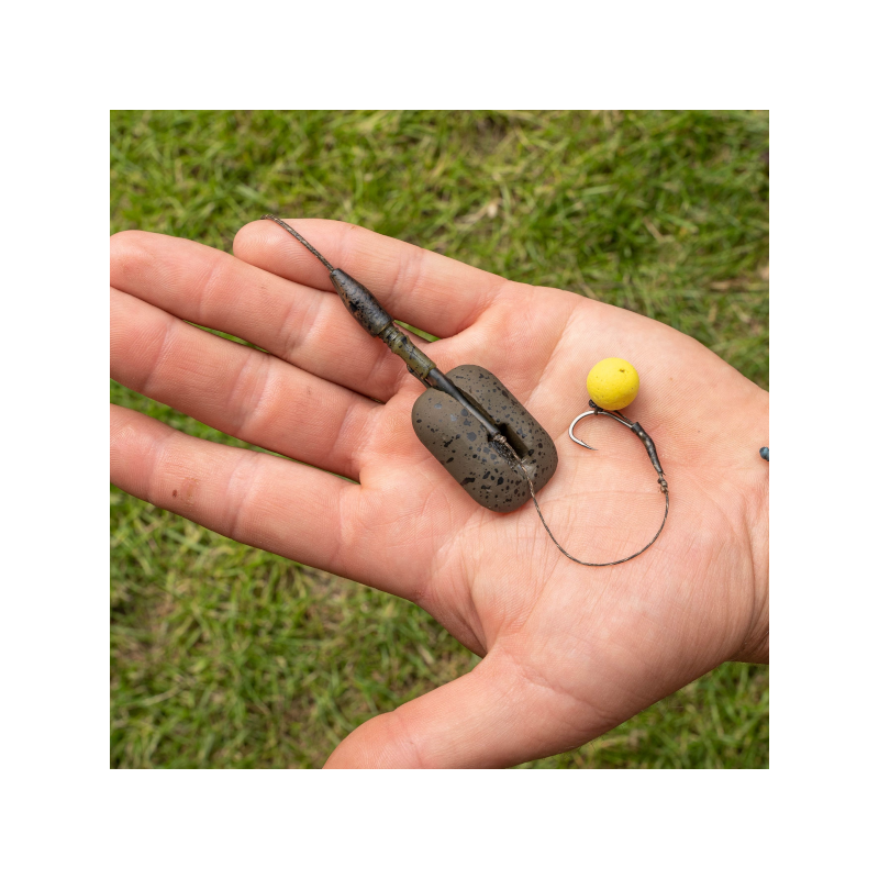 Shock lead clearance