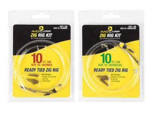 Avid Carp Zig Rig Kit