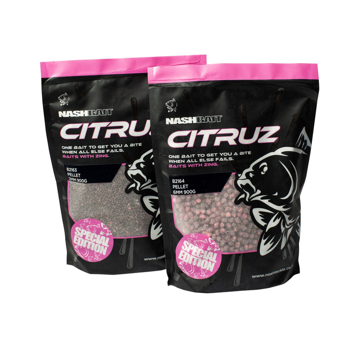 Nash Citruz Pellet