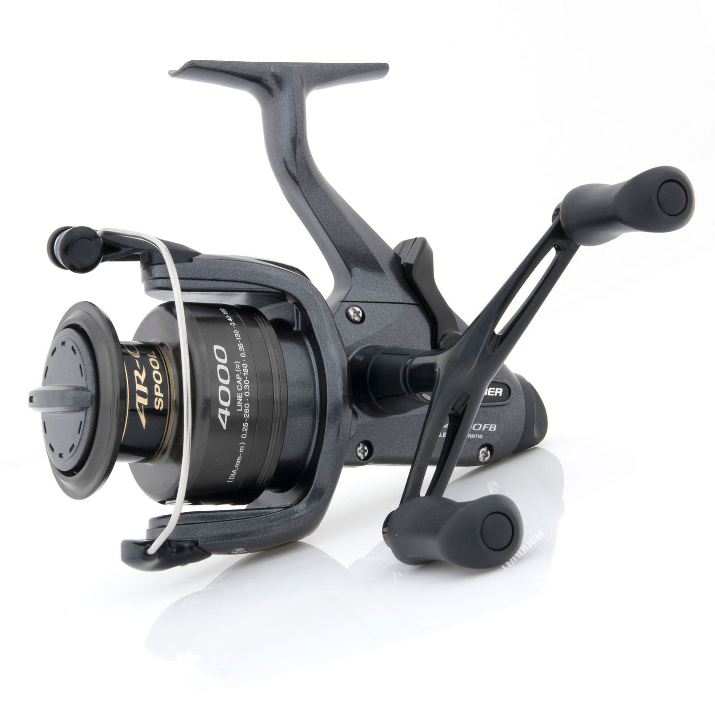 Shimano Baitrunner D Spinning Reel — Discount Tackle