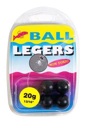 Dinsmore Non Toxic Ball Legers