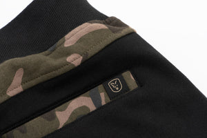 Fox Black/Camo Joggers