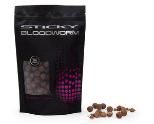 Sticky Baits Bloodworm Shelf Life  Boilies