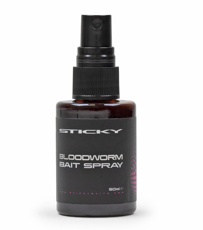 Sticky Baits Bloodworm Bait Spray