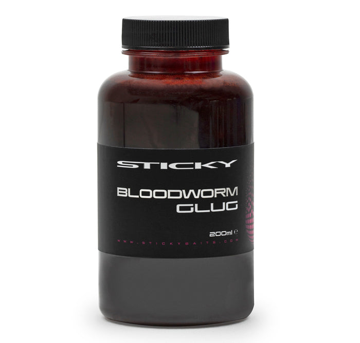 Sticky Baits Bloodworm Glug