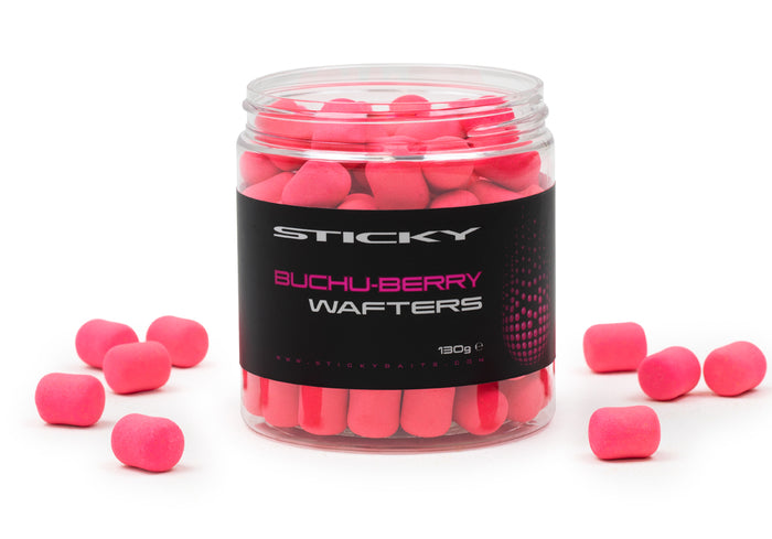 Sticky Baits Buchu-Berry Wafters