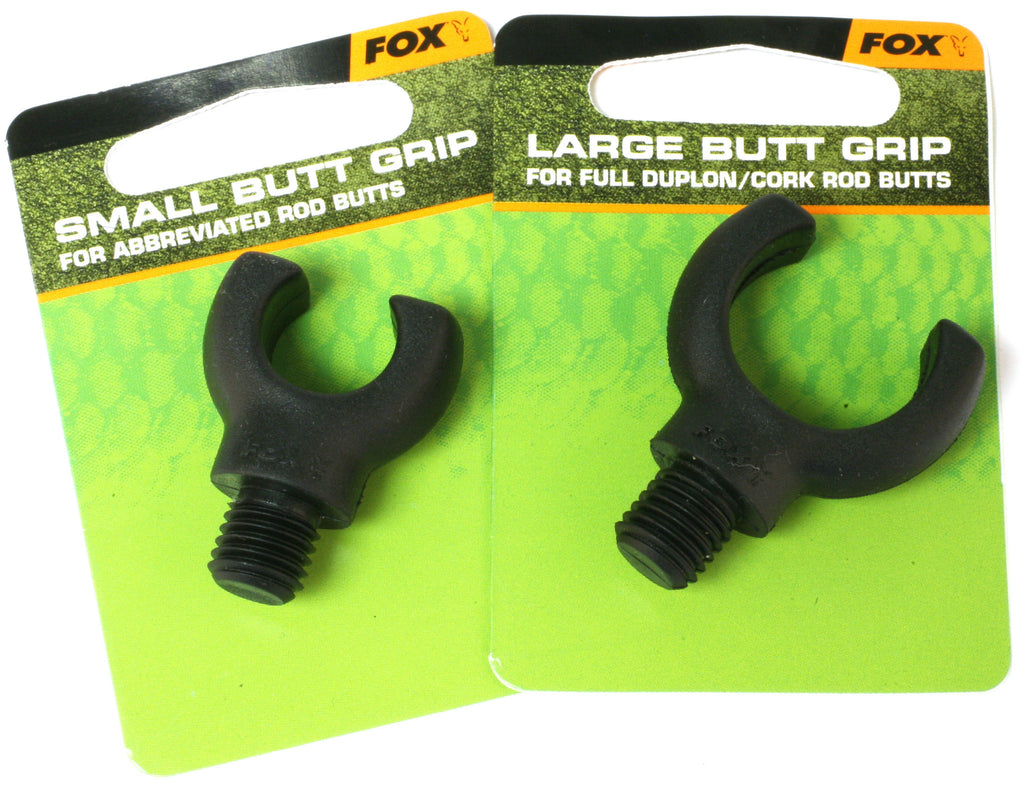 Fox Butt Grips, Butt Rests, Fox, Bankside Tackle