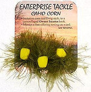 Enterprise Tackle Camo Corn, Artificial Baits, Enterprise Tackle, Bankside Tackle