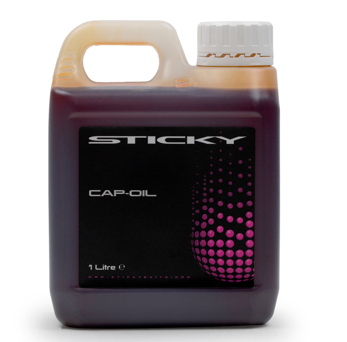 Sticky Baits Cap Oil