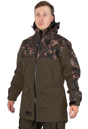 Fox Aquos Tri Layer 3/4 Jacket