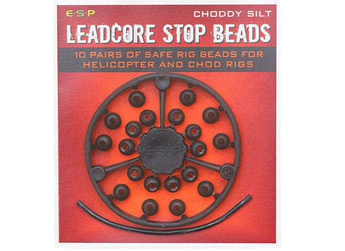 ESP Leadcore Stop Beads