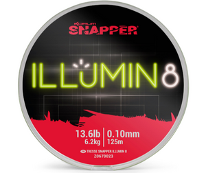 Korum Snapper Illumin 8 Braid