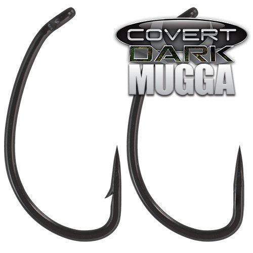 Gardner Covert Dark Mugga Hook