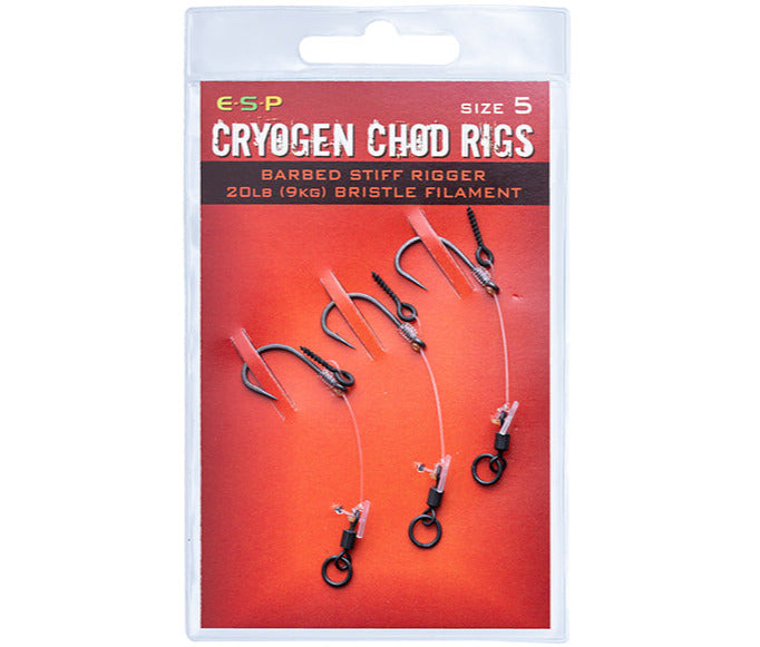 ESP Chod Rigs 3pk