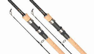 Free Spirit CTX Carp Rods Full Cork 12ft 3.25lb 50mm Ringing NEW MATT FINISH