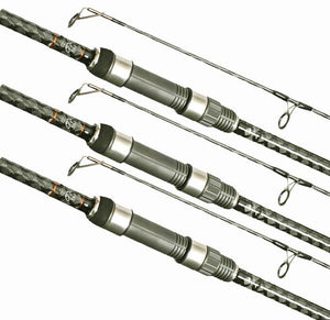 Free Spirit CTX Carp Rods 12ft 2.75lb 40mm Ringing, Carp Rods, Free Spirit, Bankside Tackle