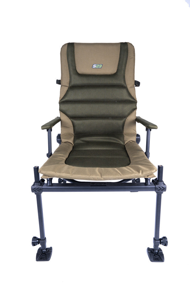 Korum S23 Deluxe Accessory Chair