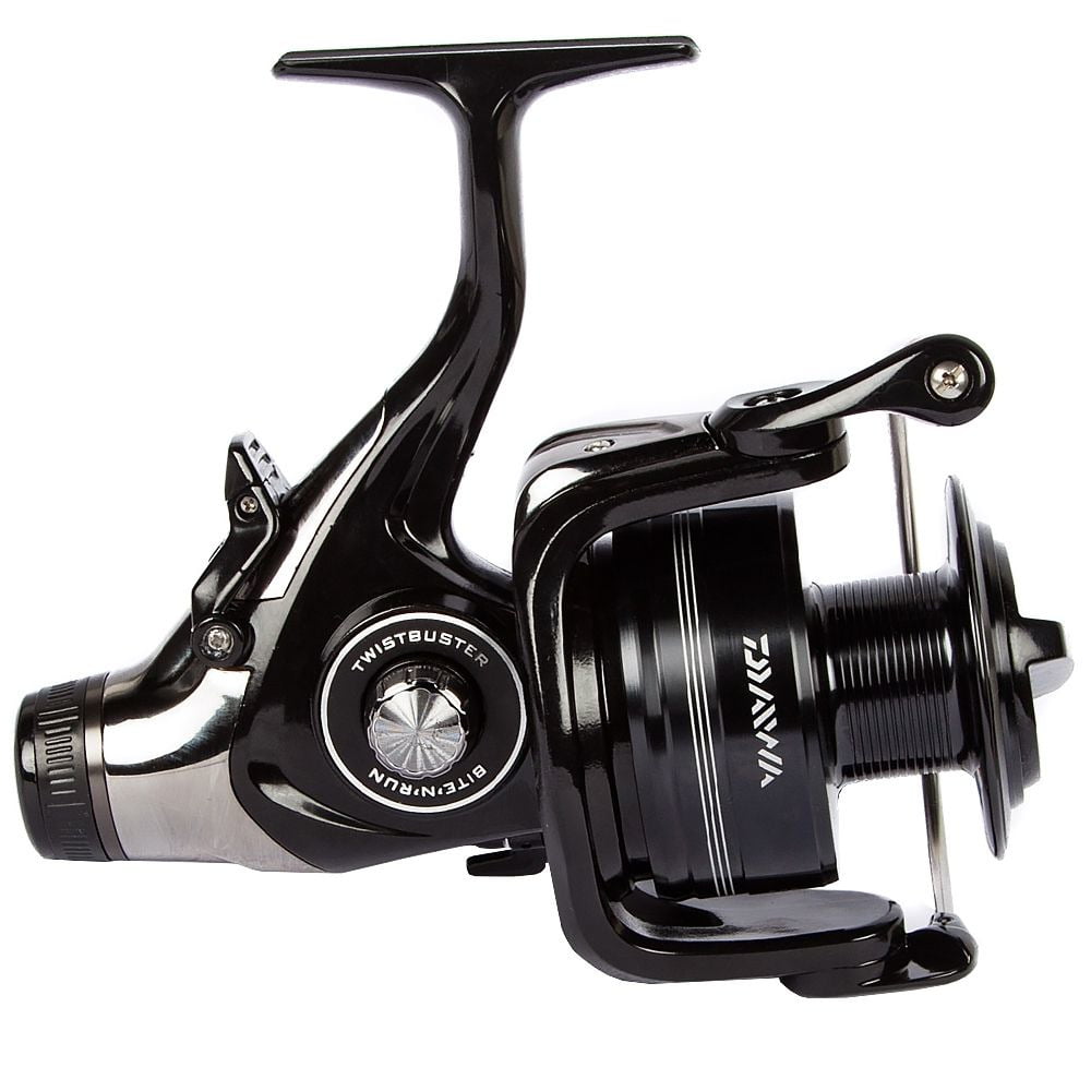 Fishing Equipment Daiwa Black Widow 2500 Fishing Reel Daiwa