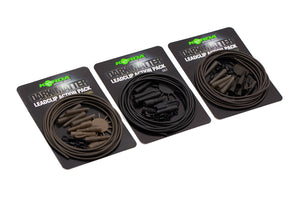 Korda Dark Matter Lead Clip Action Pack