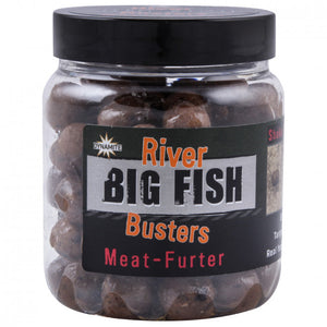 Dynamite Baits Big Fish River Meat Furter Buster Hookbaits