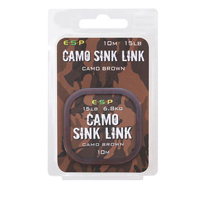 ESP Camo Sink Link Brown 10m