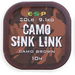 ESP Camo Sink Link Brown 10m