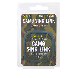 ESP Camo Sink Link Green 10m